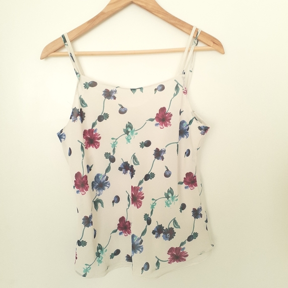 Vintage Dino Floral Top - Picture 2 of 5